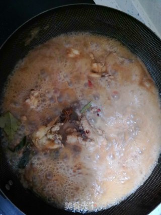 蚝油鸡的做法步骤：4