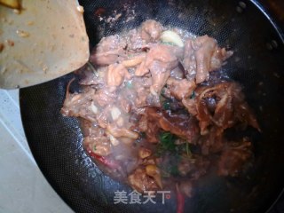 蚝油鸡的做法步骤：5