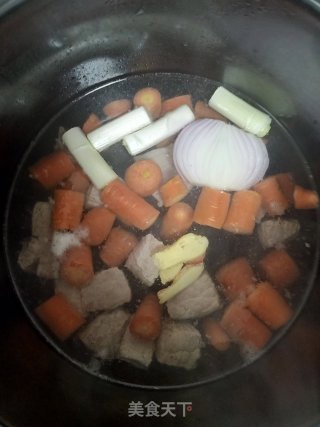 肉松的做法步骤：5