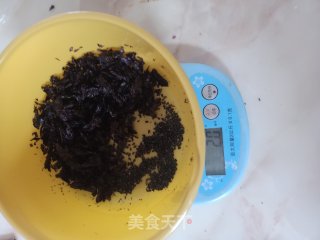 肉松的做法步骤：7