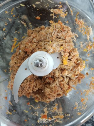 肉松的做法步骤：14