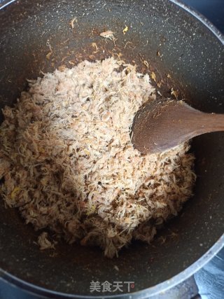 肉松的做法步骤：15
