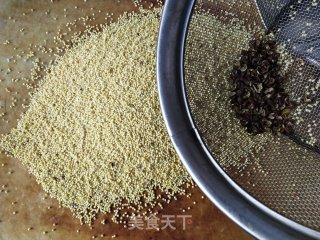 小米扣肉的做法步骤：2