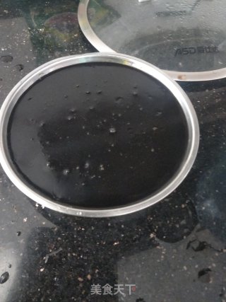 龟苓膏的做法步骤：7