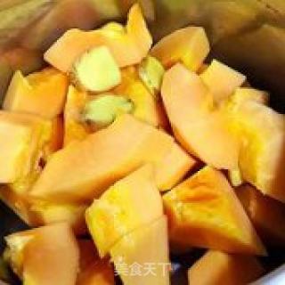 排骨炖木瓜，木瓜真的能丰胸吗？如何丰胸？立佳人魅力女性的做法步骤：4