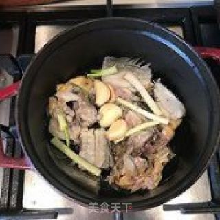 黄鱼木瓜汤，少女如何丰胸，怎么快速丰胸，立佳人魅力女性的做法步骤：5