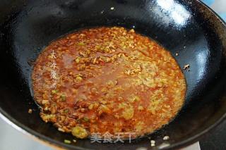 香辣肉酱的做法步骤：6