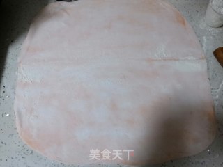 胡萝卜面条的做法步骤：4