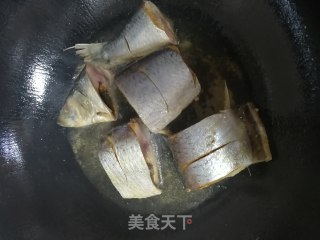 香煎青鱼的做法步骤：3