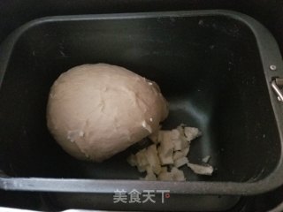奶黄菠萝包的做法步骤：1