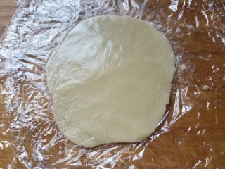 奶黄菠萝包的做法步骤：11