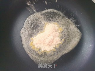 玉米奶油汤的做法步骤：3