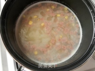 玉米奶油汤的做法步骤：6
