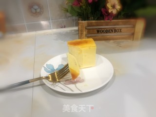 东京no.1的软心芝士蛋糕——家庭复刻版的做法步骤：9