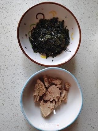 美味海苔寿司的做法步骤：4