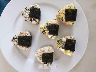 美味海苔寿司的做法步骤：7