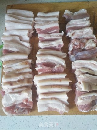 粉蒸肉的做法步骤：6