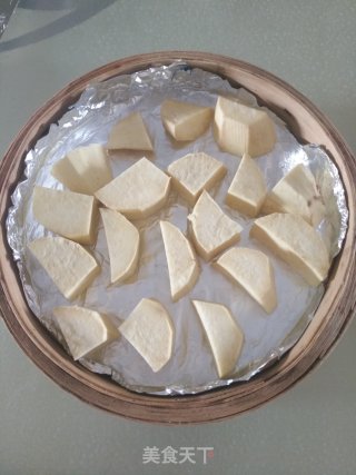 粉蒸肉的做法步骤：10
