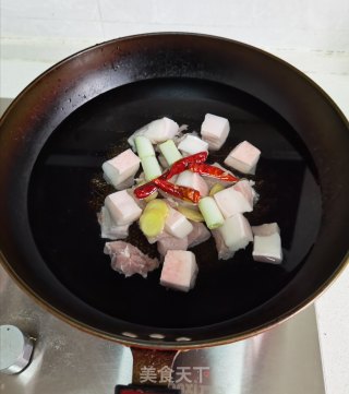 红烧肉的做法步骤：3