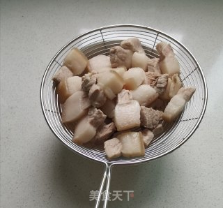 红烧肉的做法步骤：5