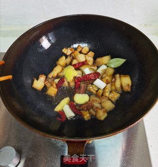 红烧肉的做法步骤：11