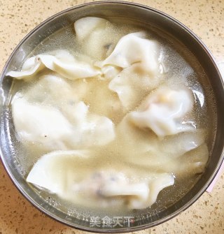 扇骨玉米汤的做法步骤：9