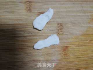 番茄面片的做法步骤：7