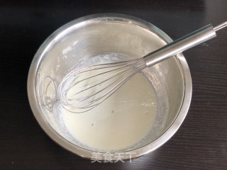 纸杯蛋糕的做法步骤：5