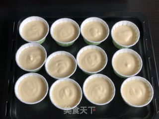纸杯蛋糕的做法步骤：15