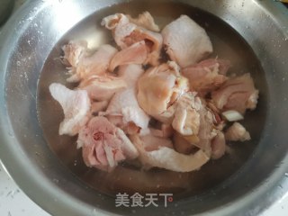 黄焖鸡的做法步骤：2