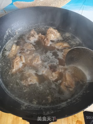 黄焖鸡的做法步骤：3