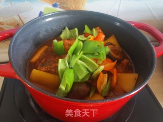 黄焖鸡的做法步骤：14