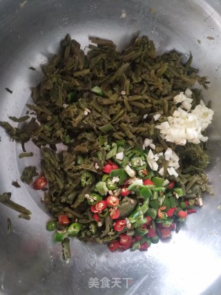 地瓜根豆腐包的做法步骤：4