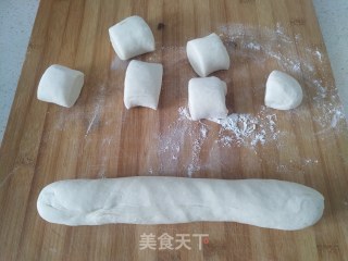 地瓜根豆腐包的做法步骤：8