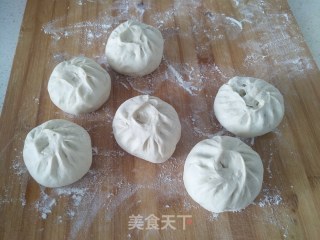 地瓜根豆腐包的做法步骤：11