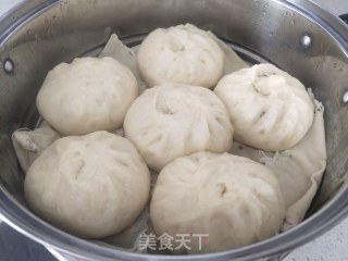 地瓜根豆腐包的做法步骤：13