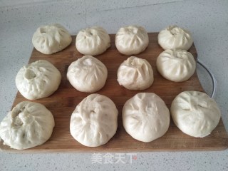 地瓜根豆腐包的做法步骤：14
