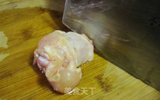 淮盐黄金鸡棒槌的做法步骤：1