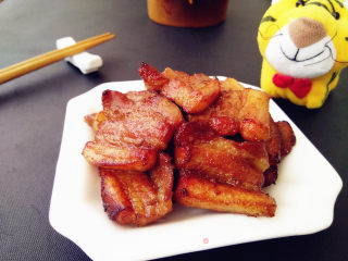 炸五花肉的做法步骤：10