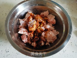 酥脆炸茄盒的做法步骤：1