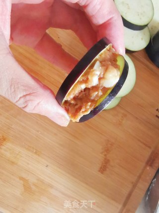 酥脆炸茄盒的做法步骤：5