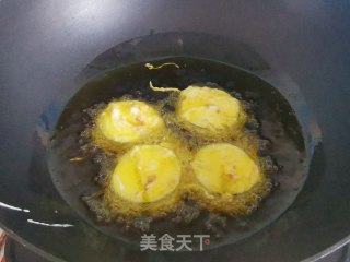 酥脆炸茄盒的做法步骤：7