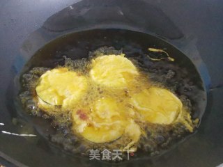 酥脆炸茄盒的做法步骤：8