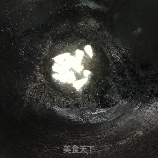 姜葱爆炒砚的做法步骤：3
