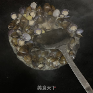 姜葱爆炒砚的做法步骤：7