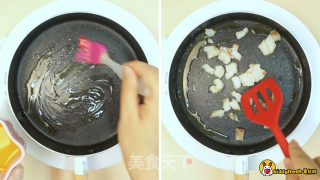 鳕鱼青菜炒面的做法步骤：5