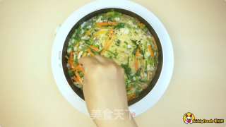 鳕鱼青菜炒面的做法步骤：8