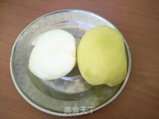 电饭煲炖鸡翅的做法步骤：3