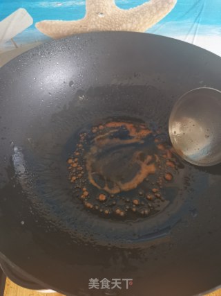 莲藕炖五花肉的做法步骤：3