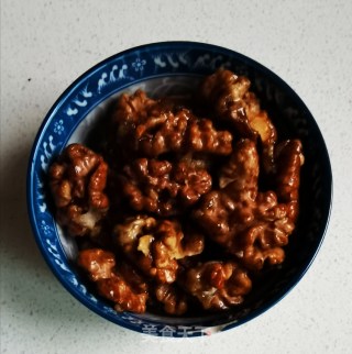 琥珀核桃的做法步骤：10
